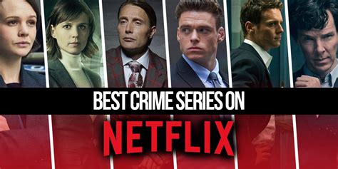 Best Crime Movies And Tv Shows